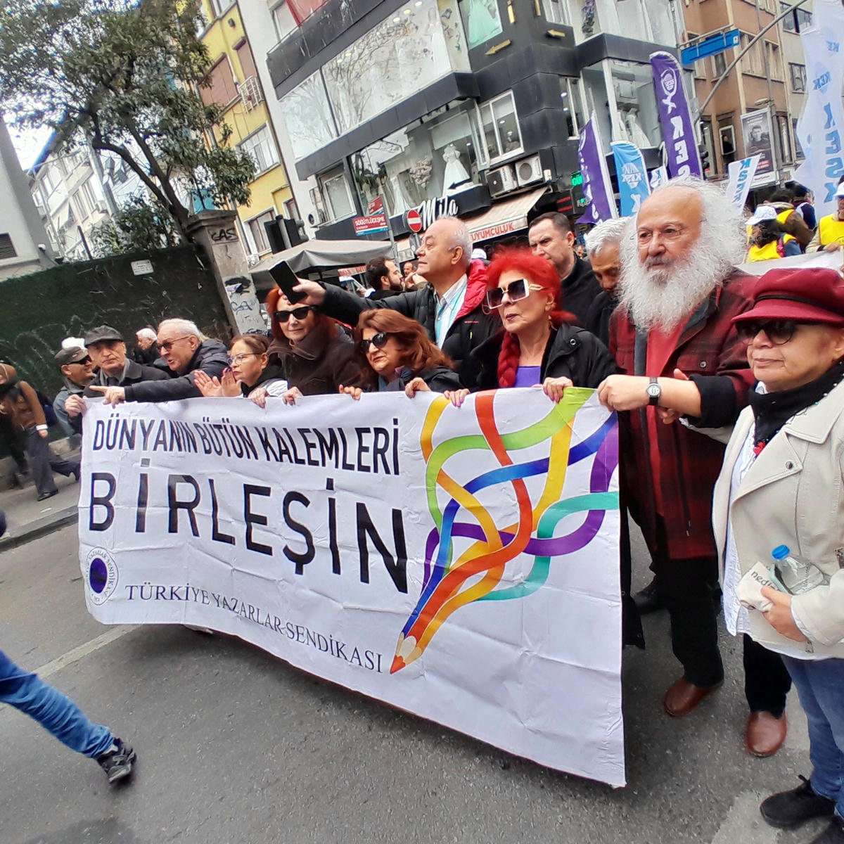 Կարելի չէ Թաքսիմէն հրաժարիլ