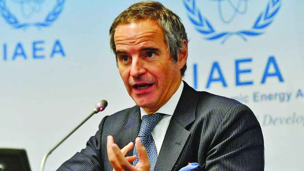 Հիւլէական գործակալութեան տնօրէնի համաձայն կարելի չէ իրողութիւնը ջնջել