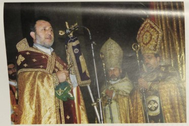 Թէ ինչպէ՞ս եպիսկոպոս ձեռնադրուեցաւ Աթէշեան