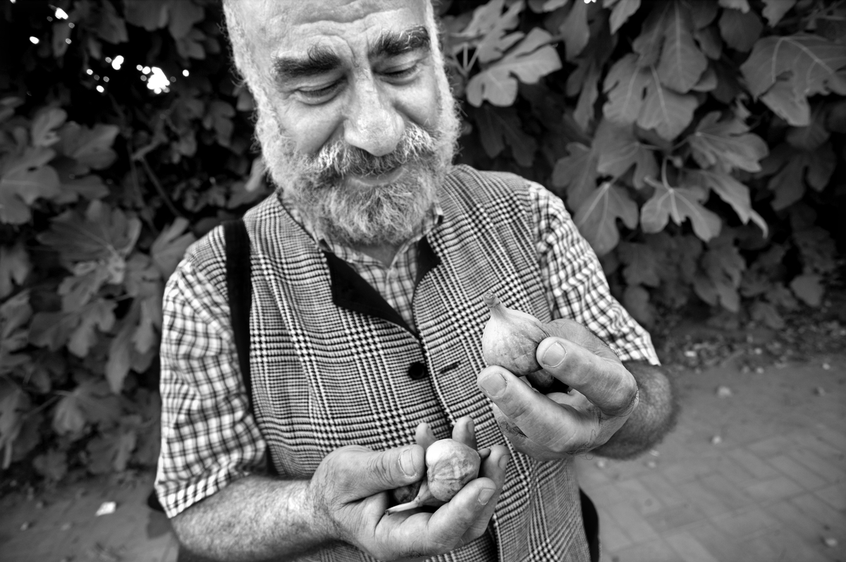 ‘Adaş’a veda ederken