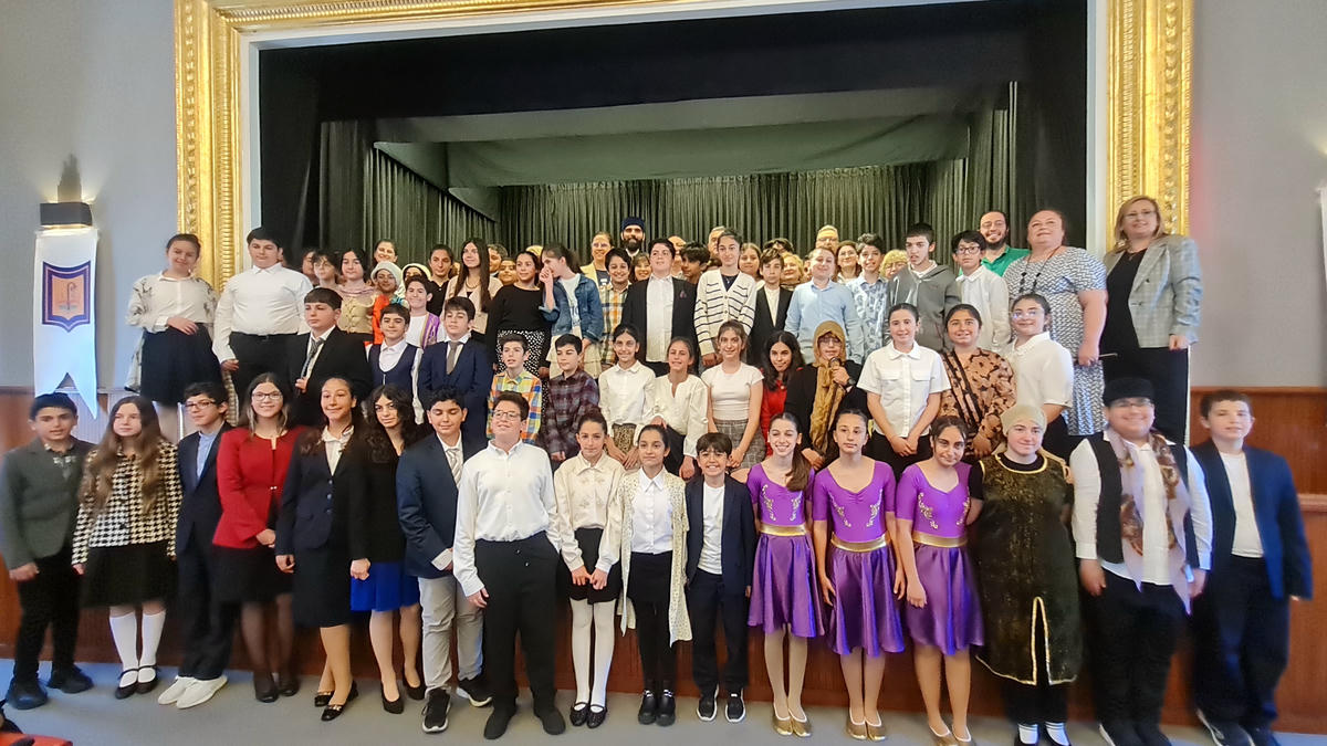 Topkapı Okulu’ndan tiyatro şenliği