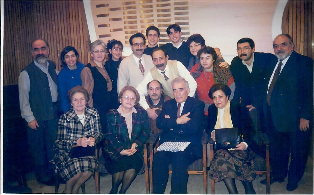 Խօսք շնորհակալութեան