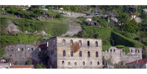 Trabzon Kızlar Manastırı