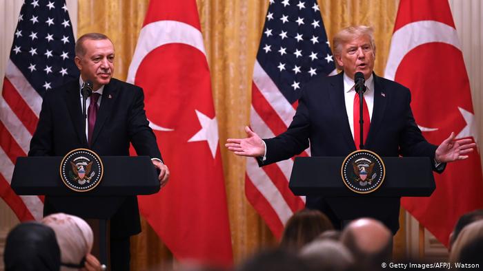 Beyaz Saray: Önce S-400 konusu çözülmeli