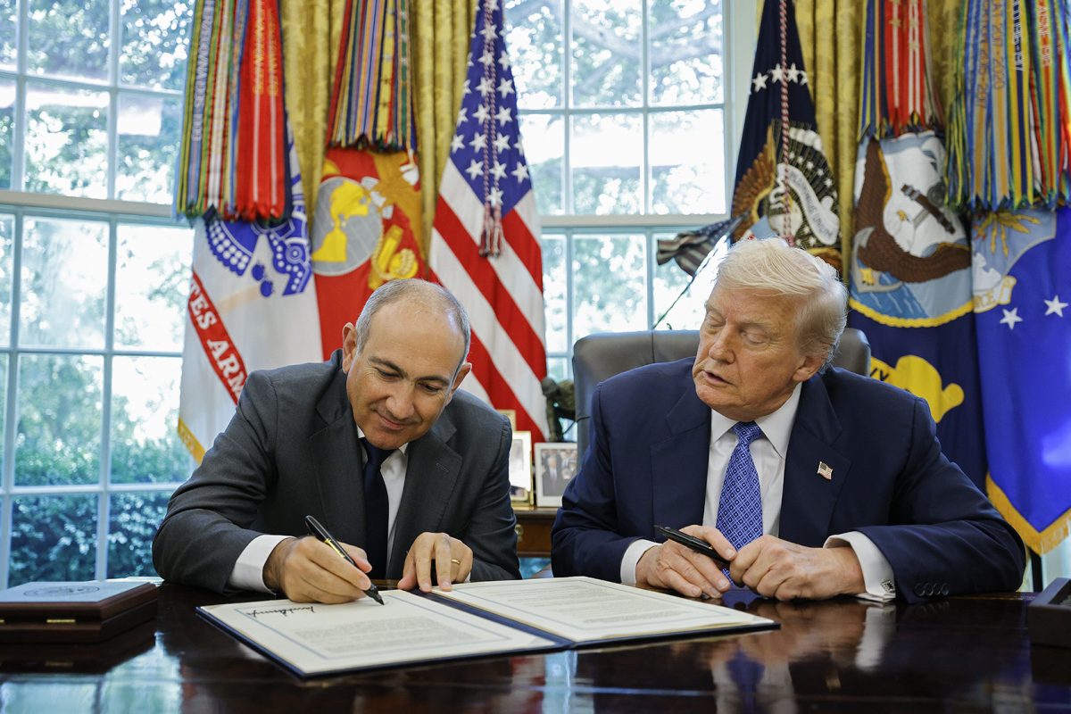 Ermenistan, ABD ile imzaladığı üç mutabakat zaptının tam metnini yayınladı