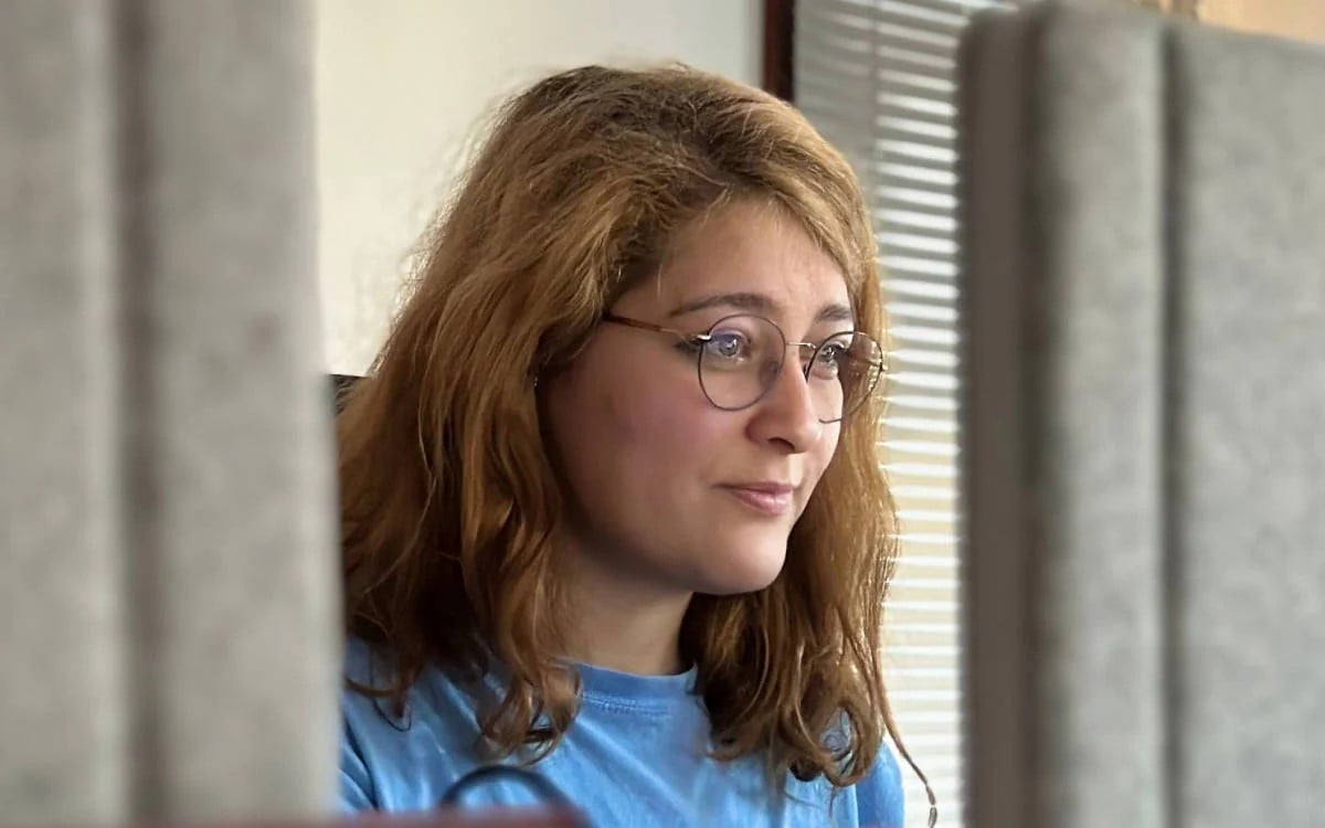 Bir 'Soykırım dedin' davası daha: Gazeteci Tuğçe Yılmaz TCK 301'den yargılanıyor