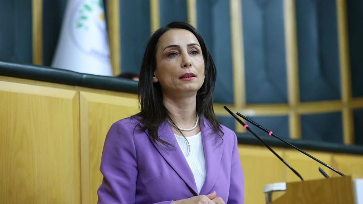 Hatimoğulları: Süreç ikinci aşamaya geçti, demokratik siyaset zamanı