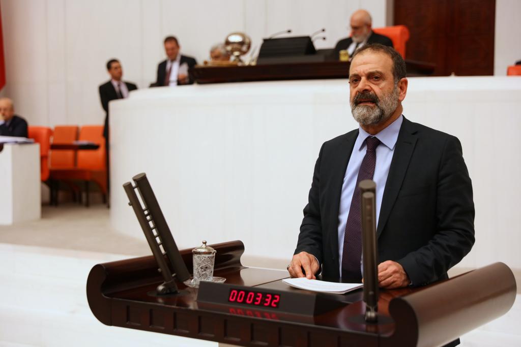 Tuma Çelik'ten 105. yılında Seyfo ile yüzleşme çağrısı