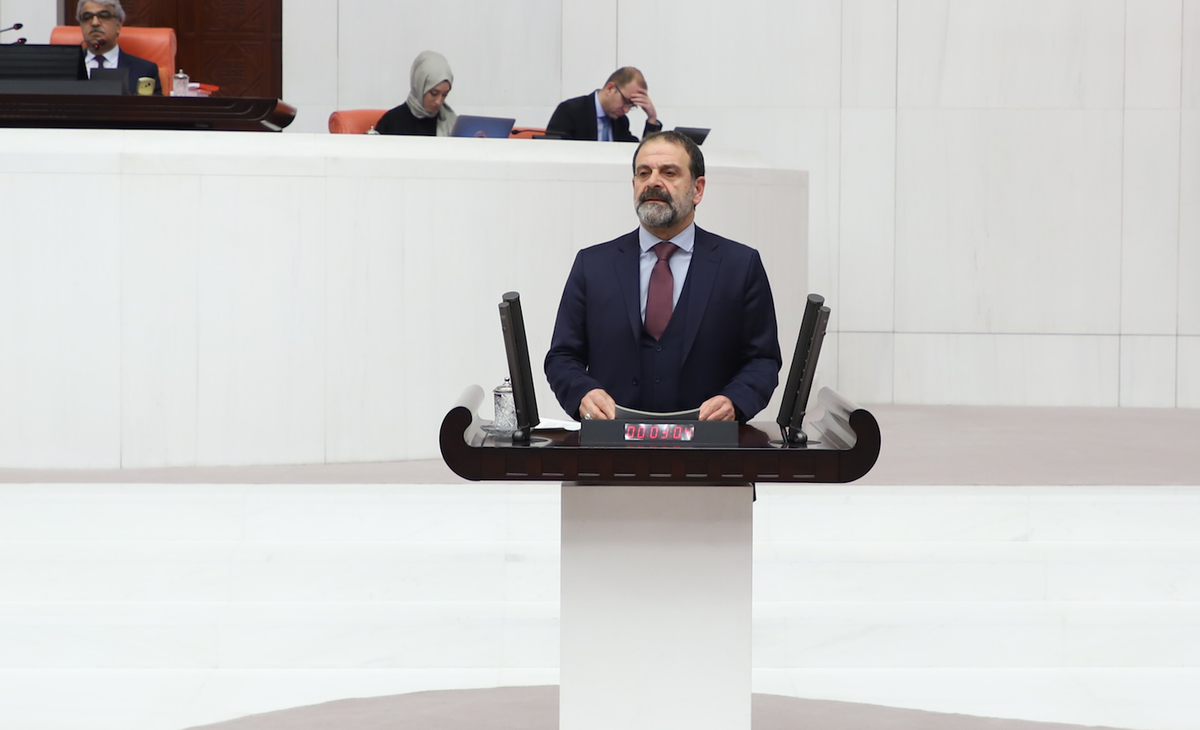 Türkiye vatandaşlığını kaybedenler için kanun teklifi