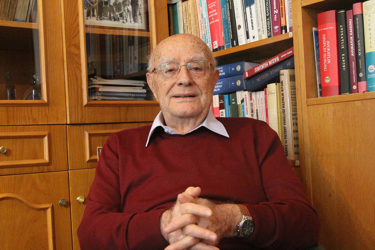 Turgut Kazan: Şu anda Türkiye'de uygulanan düşman ceza hukukudur