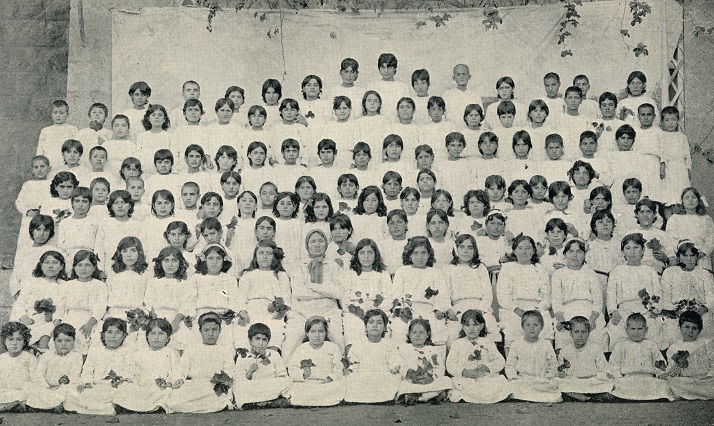 Օսմանեան կայսրութեան  Պետական Որբանոցներուն Կիրառուող Թրքացման Մեթոտները