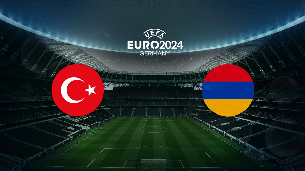 Türkiye: 1 Ermenistan: 1