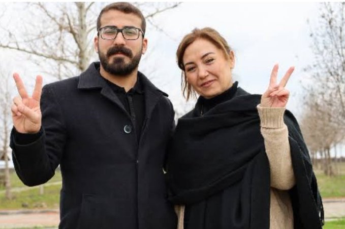 Doğan Adıbelli ve Türkan Kayır