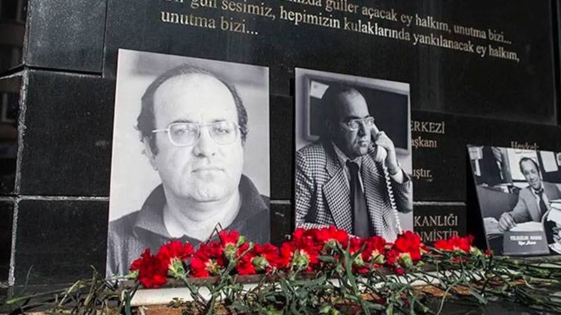 "Biz emri verenin peşindeyiz hala"