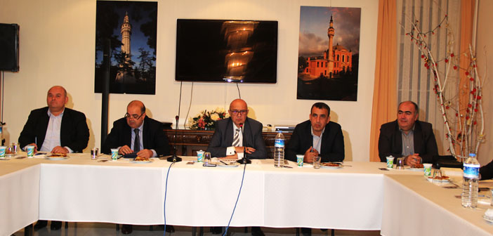 Gündem yapay değil, son derece gerçek