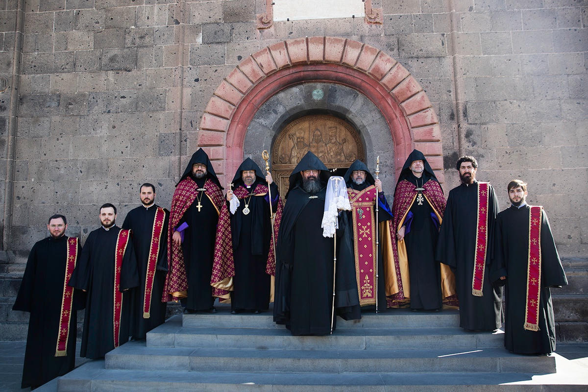 Վարդապետութեան ուշացած կոչում