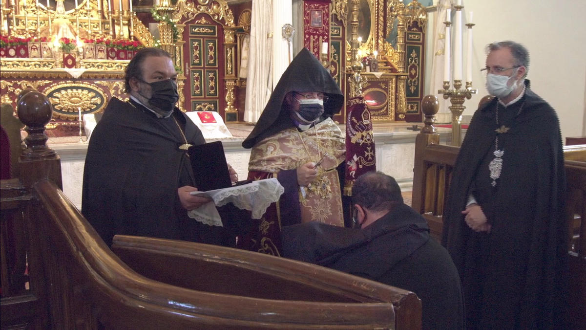 Պատրիարքական Աթոռը 560 Տարեկան