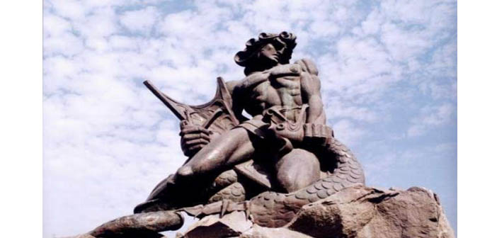 Վահագնը ու Վիշապը