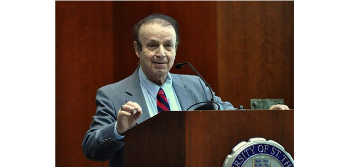 Ան միշտ մեզի հետ է