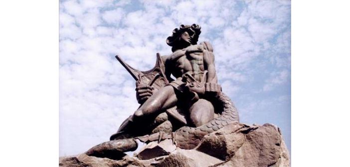 Եւ ծնուեց Վահագնը