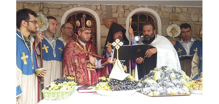 Վաքըֆլը գիւղը պահեց Սուրբ Աստուածածնի աւանդութիւնը