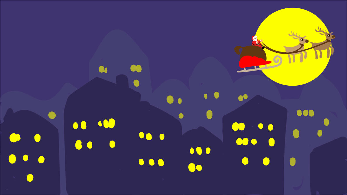 Pokrig'den yılbaşı neşesi