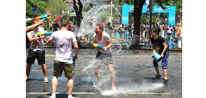 Կրօնքէ կրօնք փոխանցուած Վարդավառը