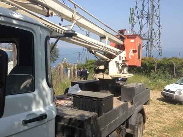 Kınalıada'daki son verici Turkuvaz'a tahsis edildi