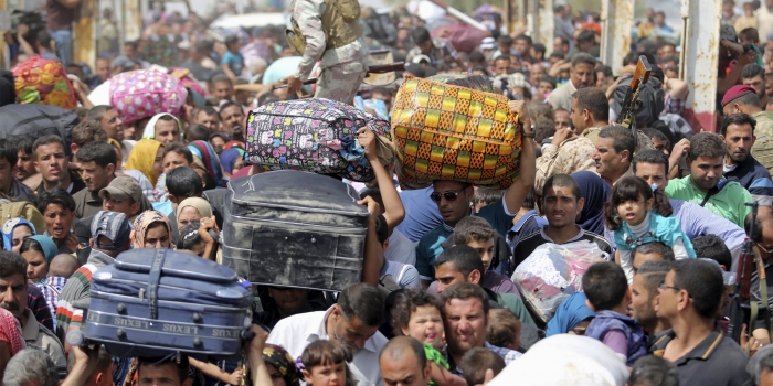 Անվերջանալի «Մեծ պատերազմ» Արեւելքի մէջ