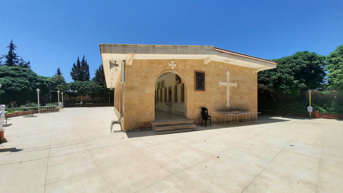 Suriyeli Hıristiyanlar: Savaş ile göç arasında yaşam