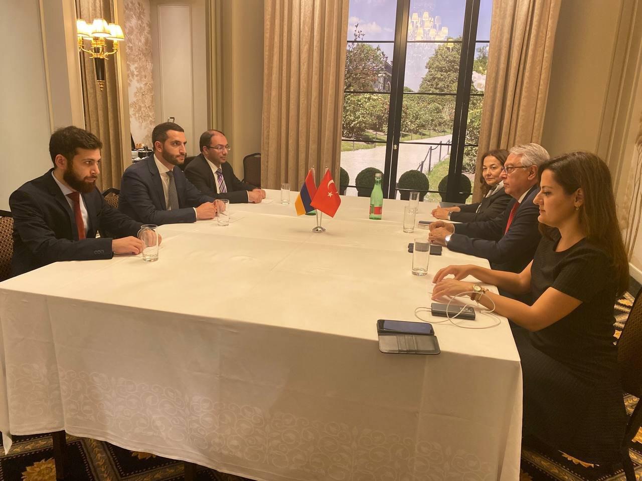Two Steps Forward, One Step Back: Armenia-Turkey negotiations