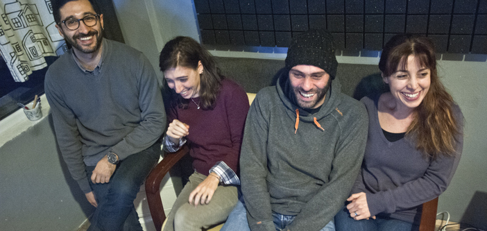 «Ոմանք» կը ներկայացնէ տարուայ առաջին համերգը