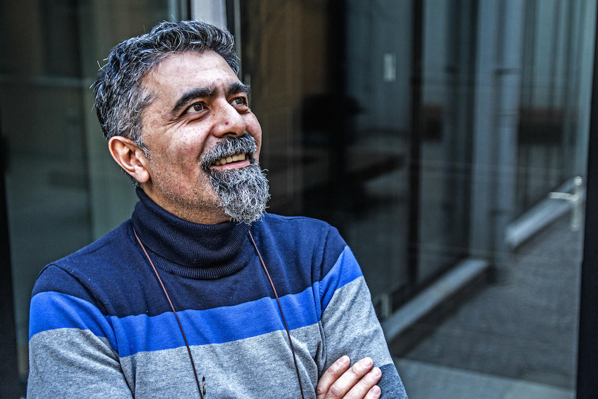 ‘Diyarbakır benim için Halep’ti’