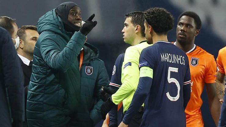 Irkçılık demişken...