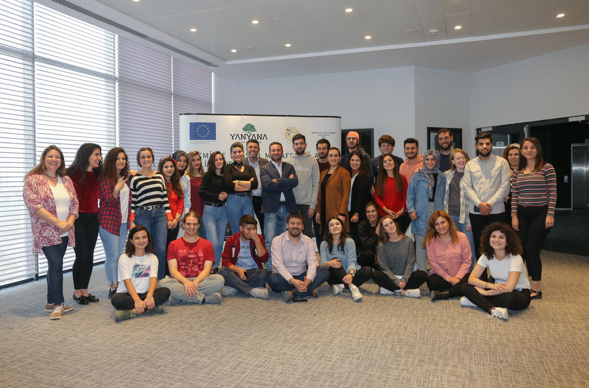 Yanyana’dan final sempozyumu