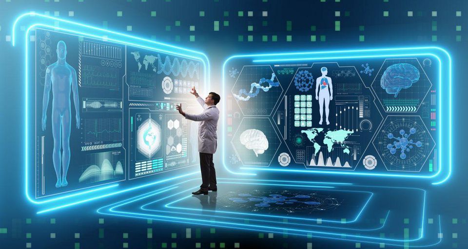 Sağlıkta yapay zekâ, büyük gözaltı ve robot etiği