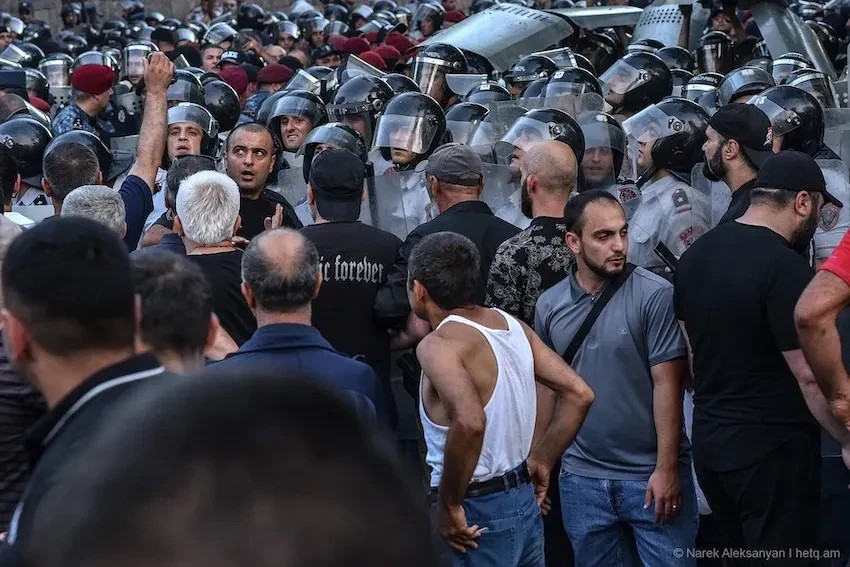 Af Örgütü, Ermenistan haklar raporundan öne çıkanlar