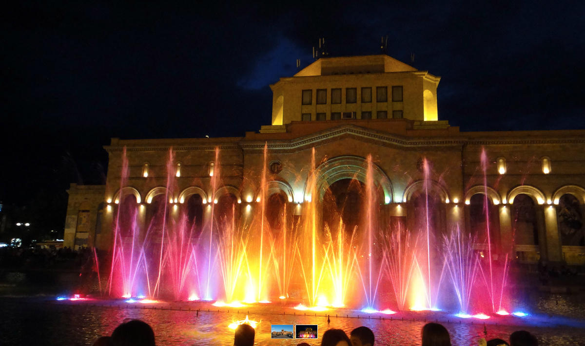 Հայաստան ալ աւելի հրապուրիչ, քան երբեք