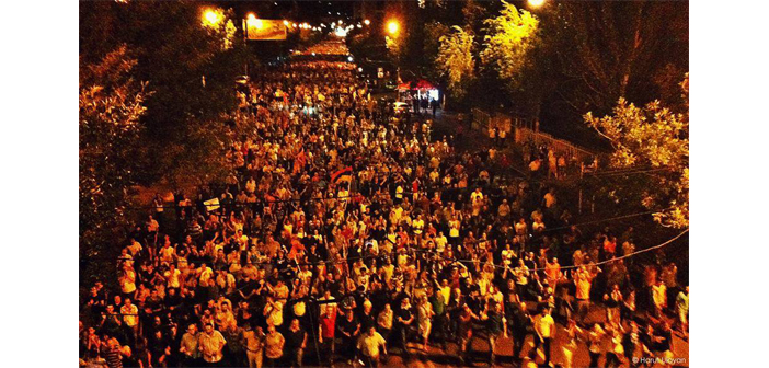 «Սասնայ ծռեր» ջոկատի գործողութիւնը