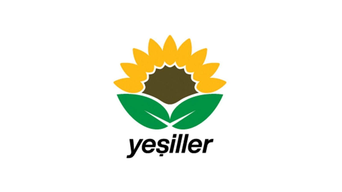 Tüzel kişilik kazanamayan Yeşiller Partisi hukuki süreç başlattı