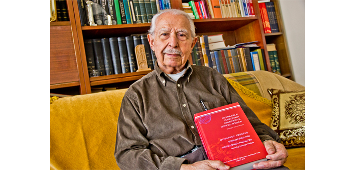 Եօթը տարուայ աշխատանքին արդիւնքը հրատարակուած