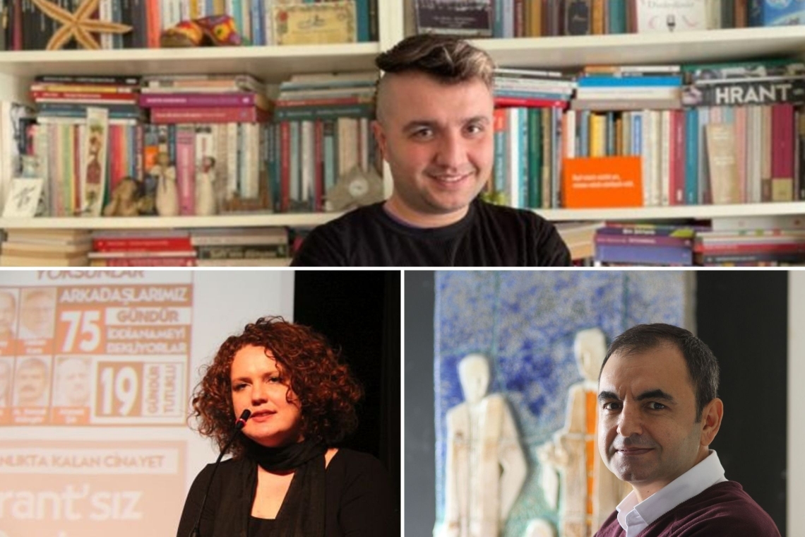 İçerideki gazeteciler: Hakikat her daim kazanır