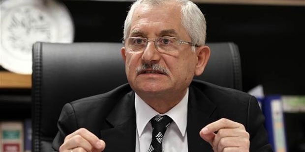 YSK: Sonuçları 24.00'ten önce açıklamak istiyoruz