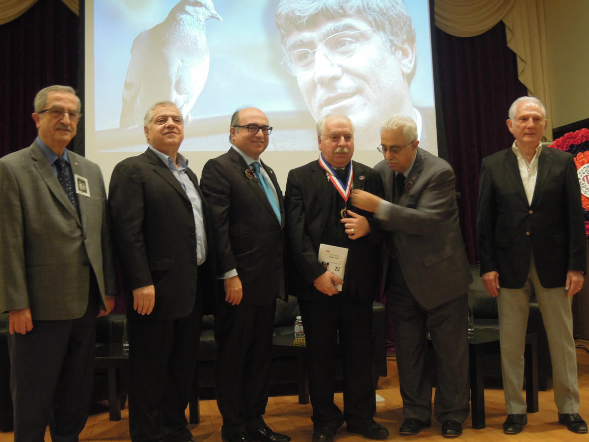 Los Angeles ve New Jersey’de Hrant Dink’i anmak
