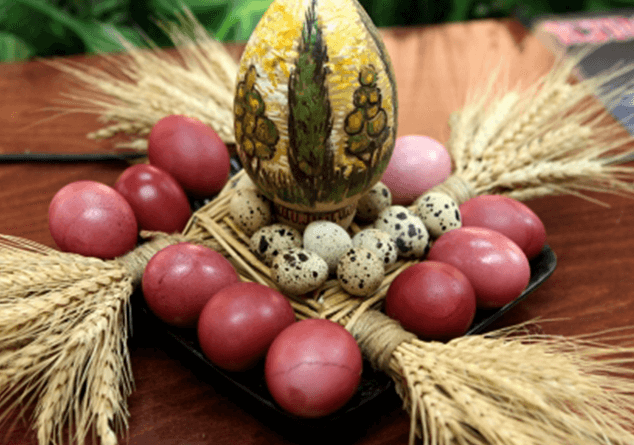 Աւագ Շաբաթ եւ Զատիկ