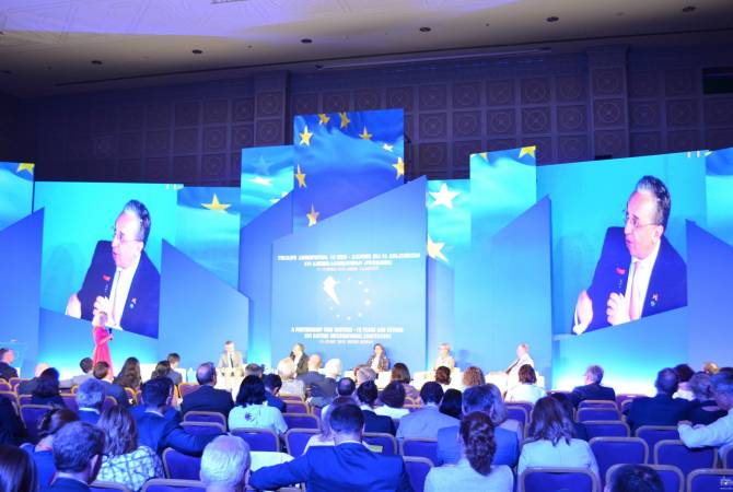 "Türkiye'nin inkarı ve ablukası  Ermenistan için güvenlik tehdidi"