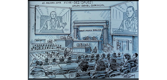 Սկսաւ «Կէզի» զբօսայգիի դատավարութիւնը