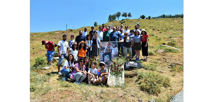 Արագած Ախոյեանի գլխաւորած պատուիրակութիւնը Մշոյ մէջ