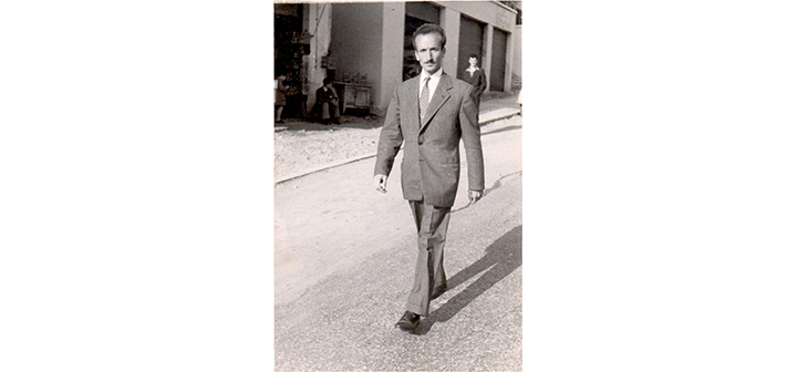 Զաւէն Պիպեռեան՝ Պոլիսէն Պէյրութ