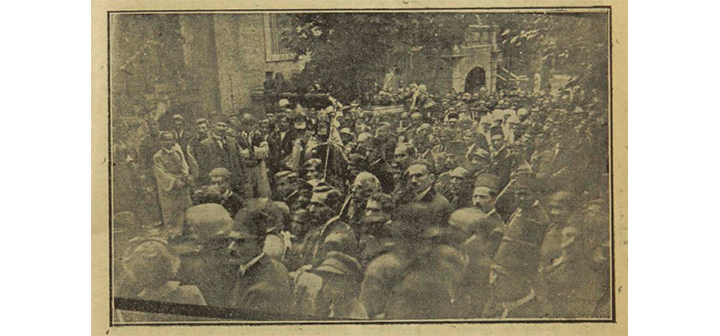 «Պարտականութեան զոհը»՝ տոքթ. Դանիէլ Հանըմեան